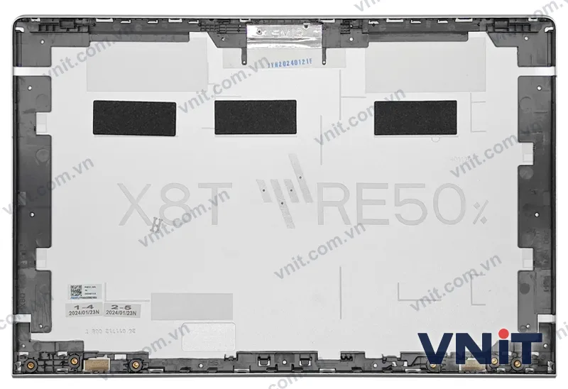 Vỏ laptop HP ProBook 440 445 G10 simple logo 5MIR - Mặt A (nắp lưng màn hình) - ảnh 2