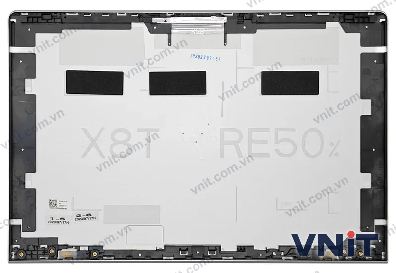 Vỏ laptop HP ProBook 440 445 G10 simple logo RGB - Mặt A (nắp lưng màn hình) - ảnh 2