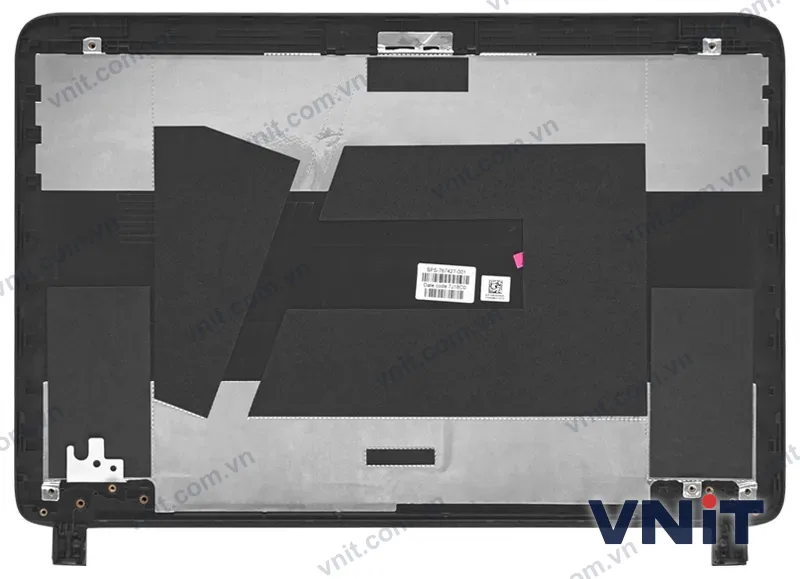Vỏ laptop HP Probook 440 G2 445 G2 - Mặt A (nắp lưng màn hình) (Màu đen) - ảnh 2