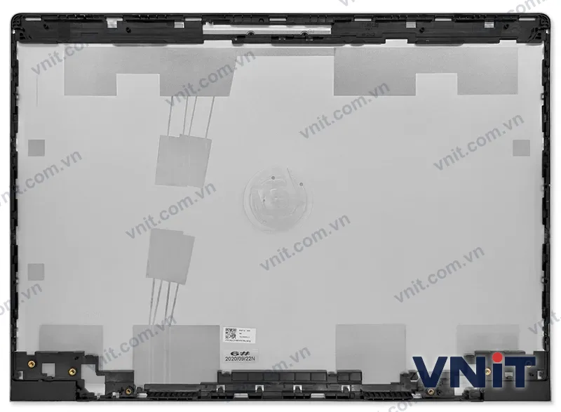 Vỏ laptop HP ProBook 440 G6 - Mặt A (nắp lưng màn hình) (Màu bạc) - ảnh 2