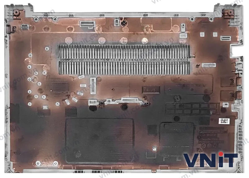 Vỏ laptop HP ProBook 440 G6 - Mặt D (đáy máy) - ảnh 2