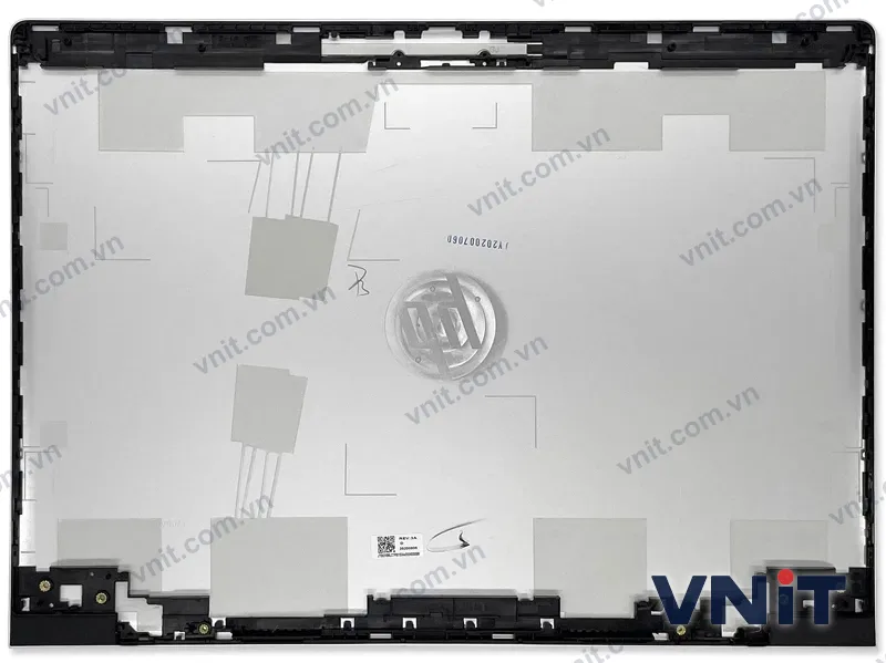 Vỏ laptop HP ProBook 440 G7 445 G7 zhan66 Pro 14 G3 - Mặt A (nắp lưng màn hình) (Màu bạc) - ảnh 2
