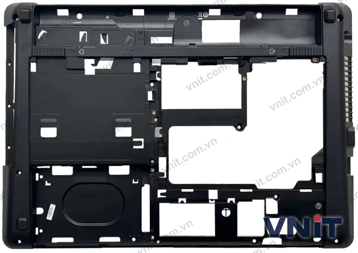 Vỏ laptop HP Probook 4440S 4441S 4445S 4446S 683639-001 - Mặt D (đáy máy)
