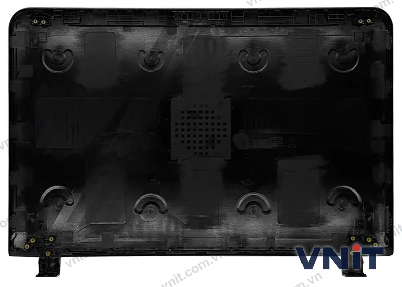 Vỏ laptop HP ProBook 450 455 G3 OEM - Mặt A (nắp lưng màn hình) (Màu đen) - ảnh 2