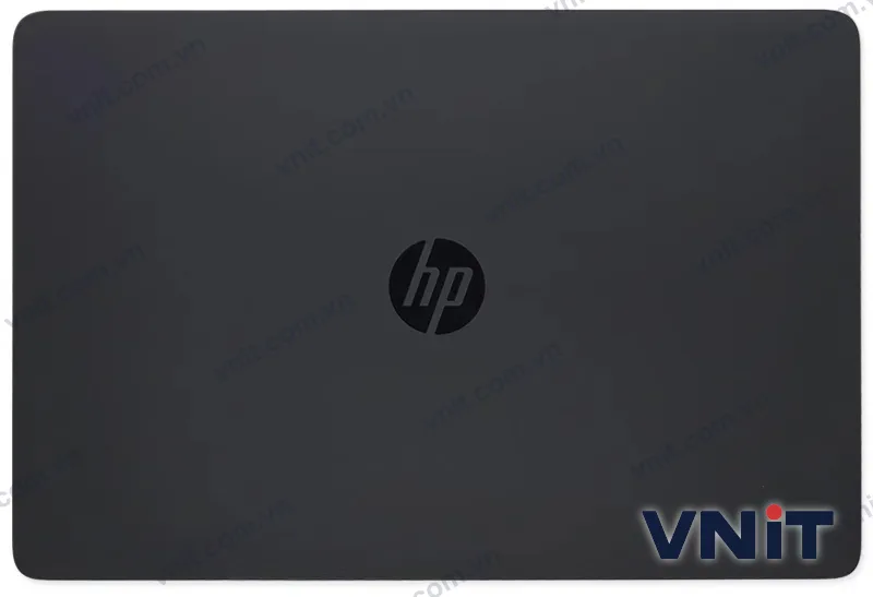 Vỏ laptop HP ProBook 450 G1 455 G1 - Mặt A (nắp lưng màn hình) (Màu đen)