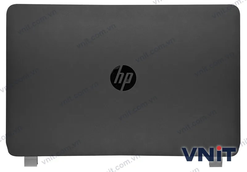 Vỏ laptop HP ProBook 450 G2 455 G2 - Mặt A (nắp lưng màn hình) (Màu đen)