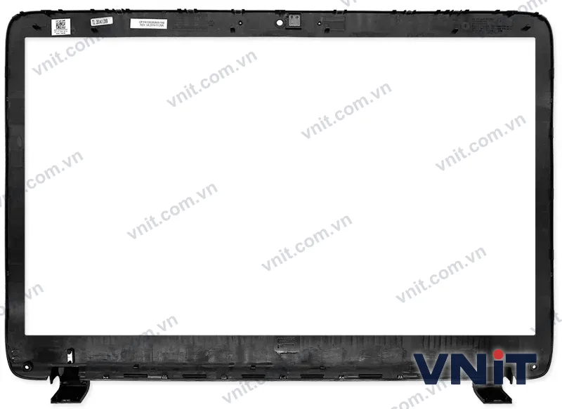 Vỏ laptop HP ProBook 450 G2 455 G2 - Mặt B (viền màn hình) (Màu đen) - ảnh 2