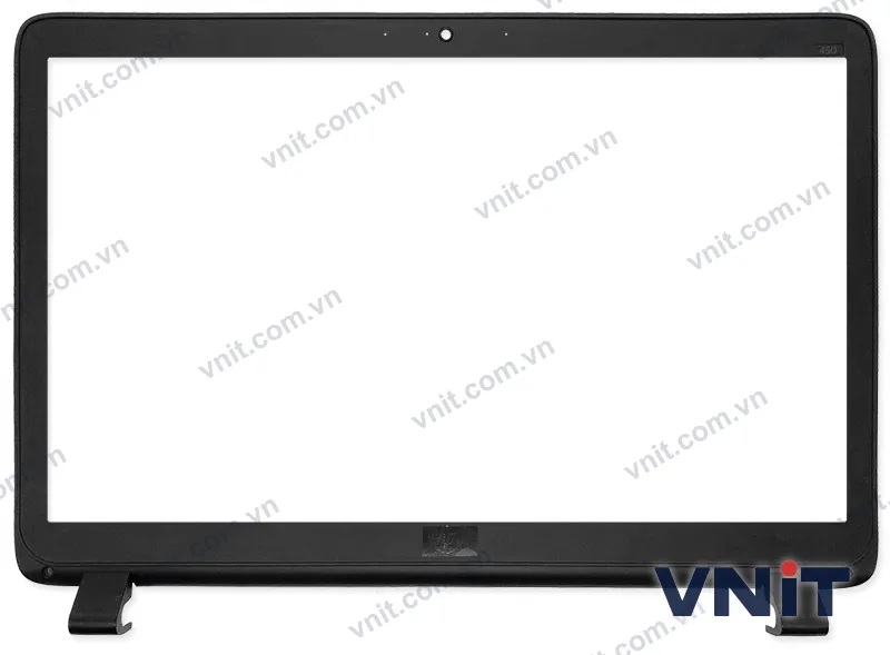 Vỏ laptop HP ProBook 450 G2 455 G2 - Mặt B (viền màn hình) (Màu đen)