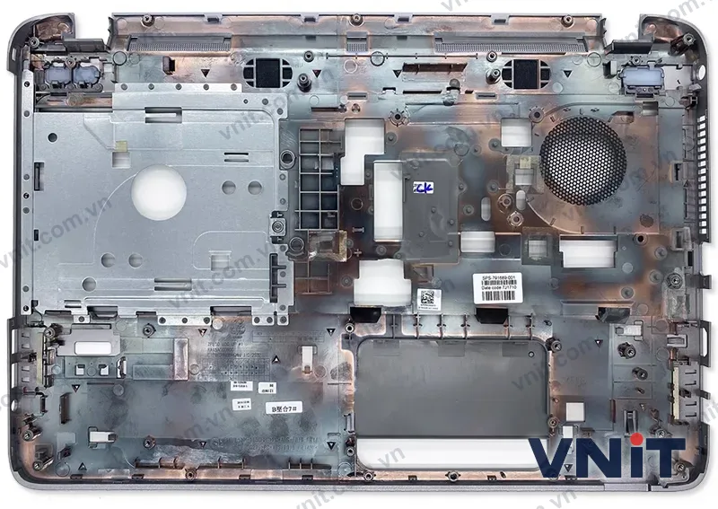 Vỏ laptop HP ProBook 450 G2 455 G2 - Mặt C (mặt bàn phím) (Màu bạc) - ảnh 2