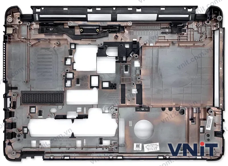 Vỏ laptop HP ProBook 450 G2 455 G2 - Mặt D (đáy máy) (Màu đen) - ảnh 2