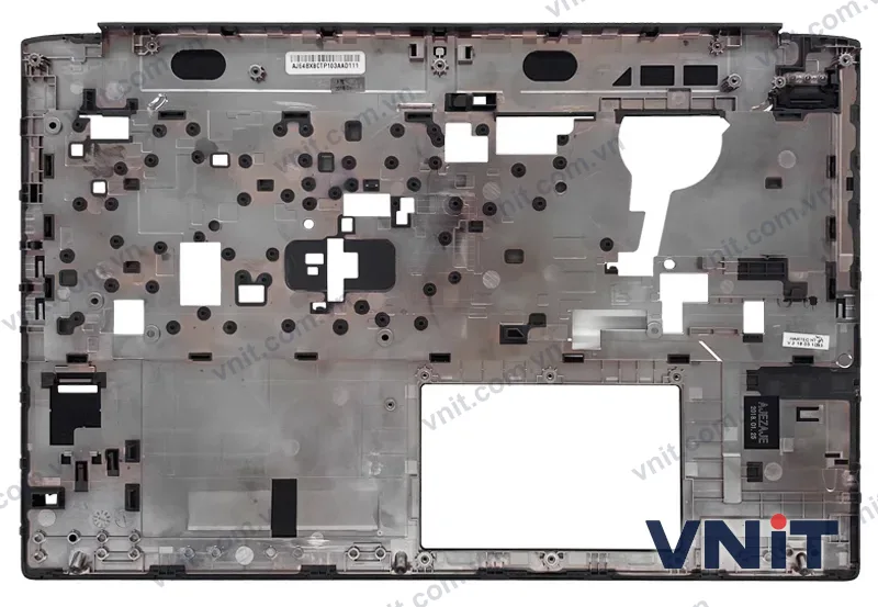 Vỏ laptop HP ProBook 450 G5 - Mặt C (mặt bàn phím) (Màu đen) - ảnh 2