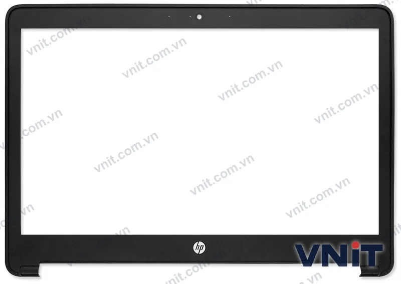 Vỏ laptop HP ProBook 640 645 G1 - Mặt B (viền màn hình) (Màu đen)