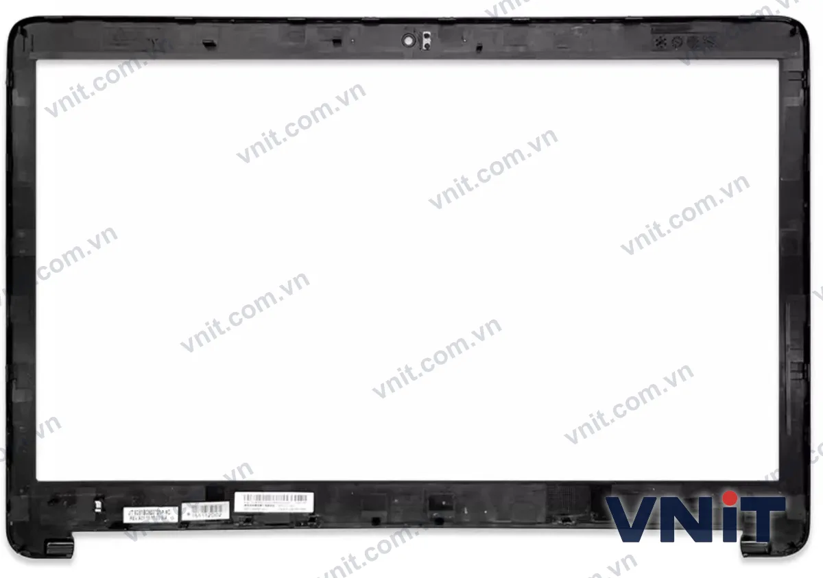 Vỏ laptop HP ProBook 650 655 G1 - Mặt B (viền màn hình) (Màu đen) - ảnh 2