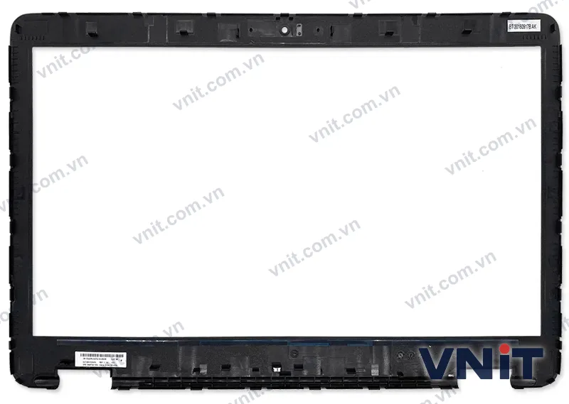 Vỏ laptop HP ProBook 650 655 G2 G3 - Mặt B (viền màn hình) (Màu đen) - ảnh 2