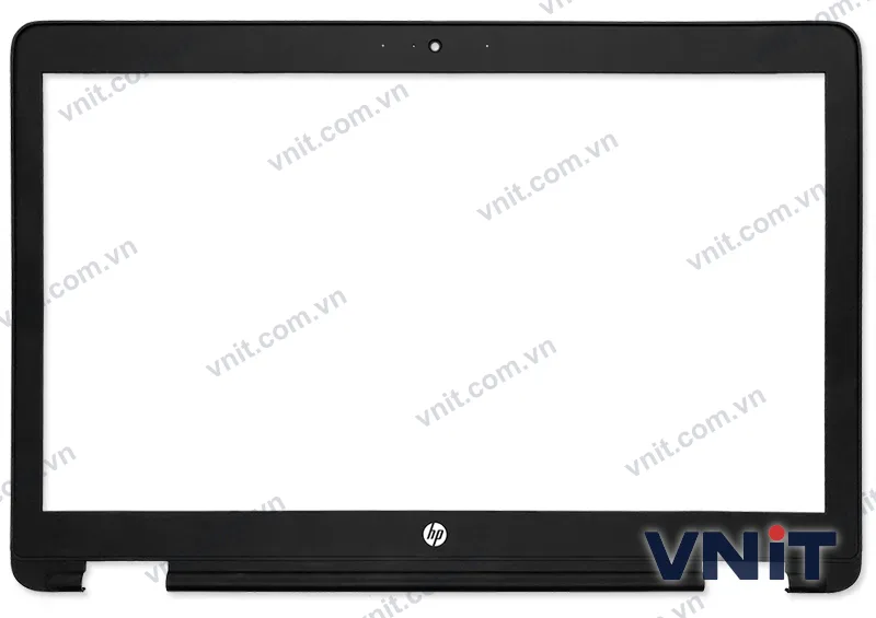 Vỏ laptop HP ProBook 650 655 G2 G3 - Mặt B (viền màn hình) (Màu đen)