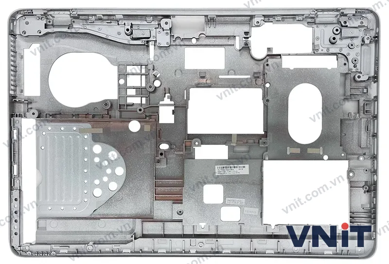 Vỏ laptop HP ProBook 650 655 G2 G3 - Mặt D (đáy máy) (Màu bạc) - ảnh 2