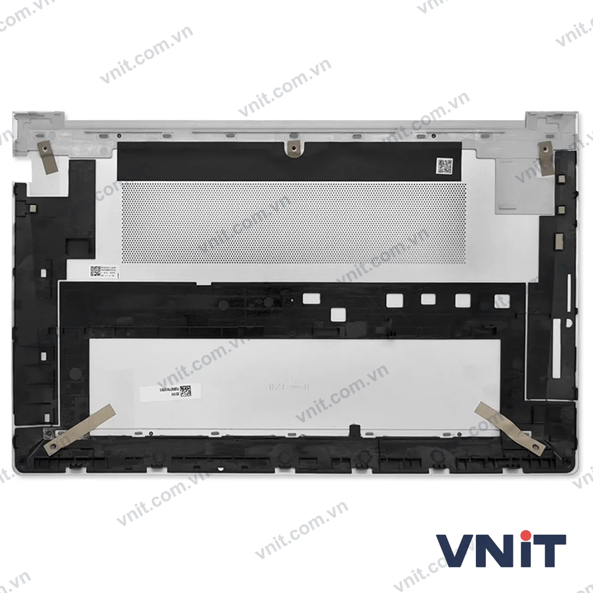 Vỏ laptop HP ProBook 650 655 G8 G9 metal - Mặt D (đáy máy) (Màu bạc) - ảnh 2