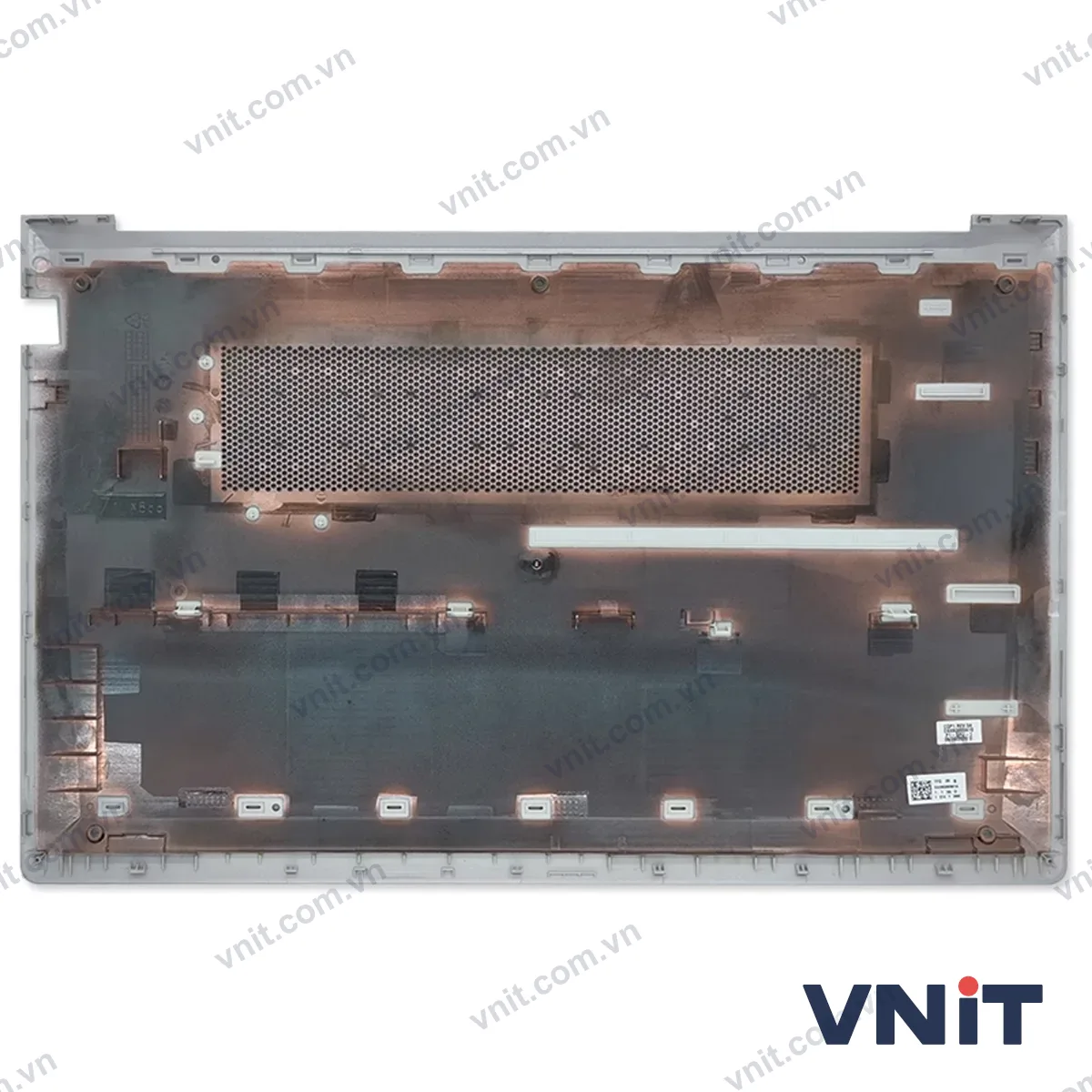 Vỏ laptop HP ProBook 650 655 G8 G9 plastic - Mặt D (đáy máy) (Màu bạc) - ảnh 2