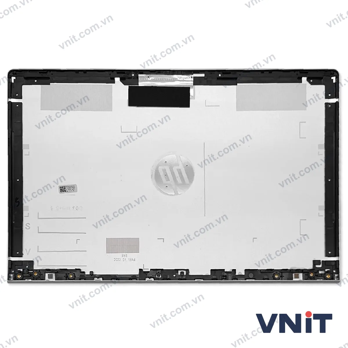 Vỏ laptop HP ProBook 650 655 G8 - Mặt A (nắp lưng màn hình) (Màu bạc) - ảnh 2