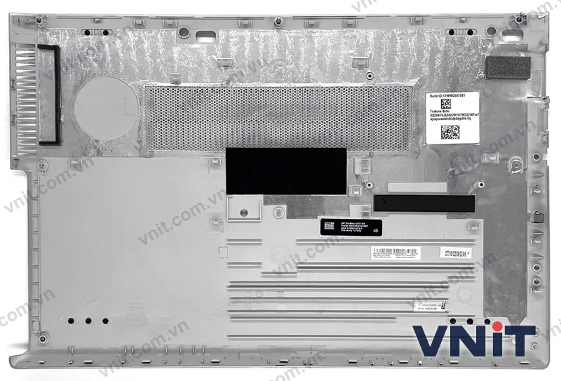 Vỏ laptop HP ProBook 650 G4 655 G4 E (Màu bạc) - ảnh 2