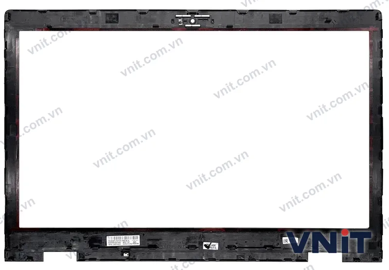 Vỏ laptop HP ProBook 650 G4 655 G4 - Mặt B (viền màn hình) (Màu đen) - ảnh 2