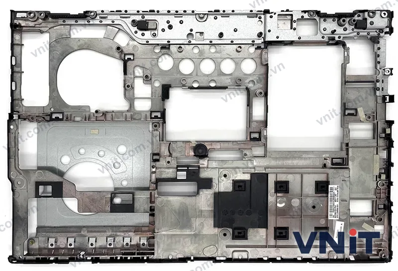 Vỏ laptop HP ProBook 650 G4 655 G4 - Mặt D (đáy máy) (Màu đen) - ảnh 2