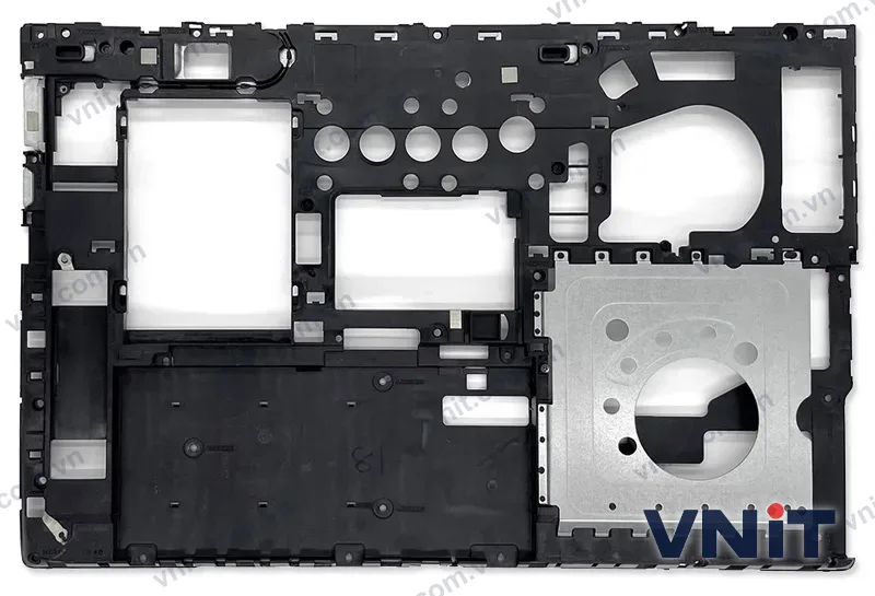 Vỏ laptop HP ProBook 650 G4 655 G4 - Mặt D (đáy máy) (Màu đen)
