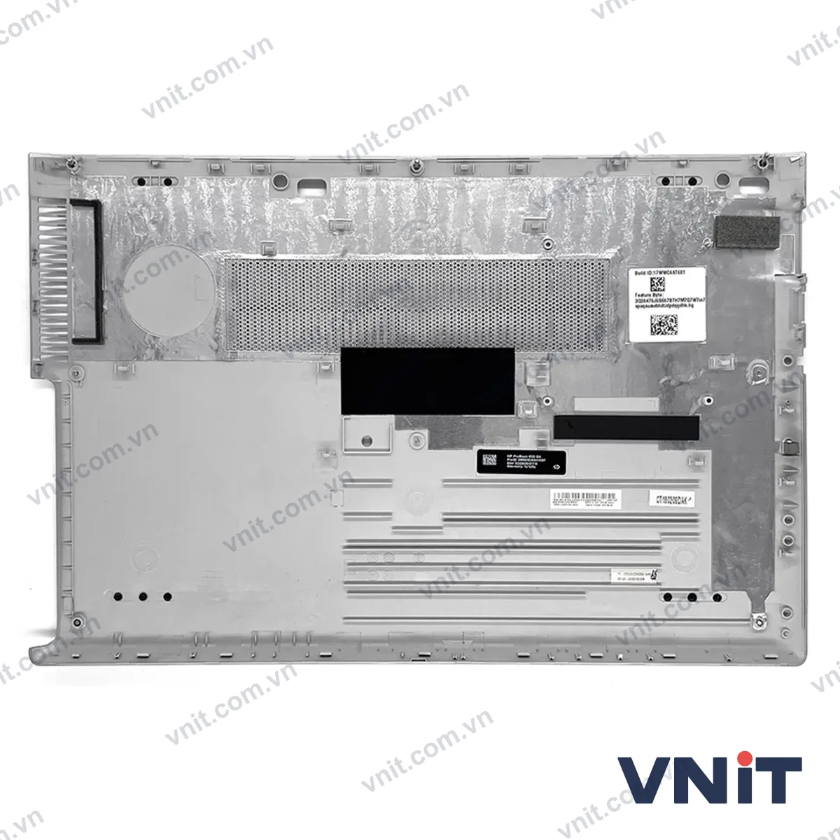 Vỏ laptop HP ProBook 650 G5 655 G5 - Mặt D (đáy máy) (Màu bạc) - ảnh 2