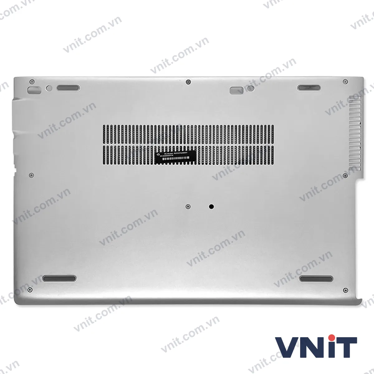 Vỏ laptop HP ProBook 650 G5 655 G5 - Mặt D (đáy máy) (Màu bạc)