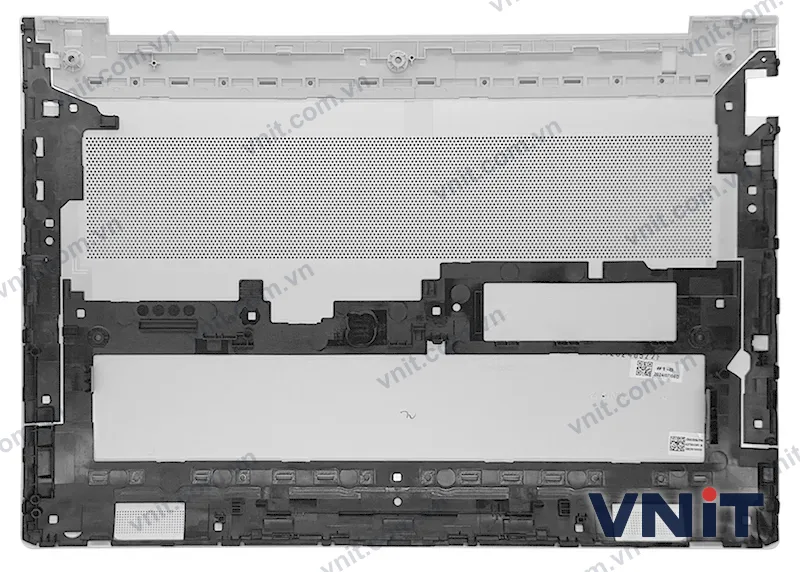 Vỏ laptop HP ProBook14 ZHAN66 440 445 G11 HSN-Q39C metal - Mặt D (đáy máy) (Màu bạc) - ảnh 2