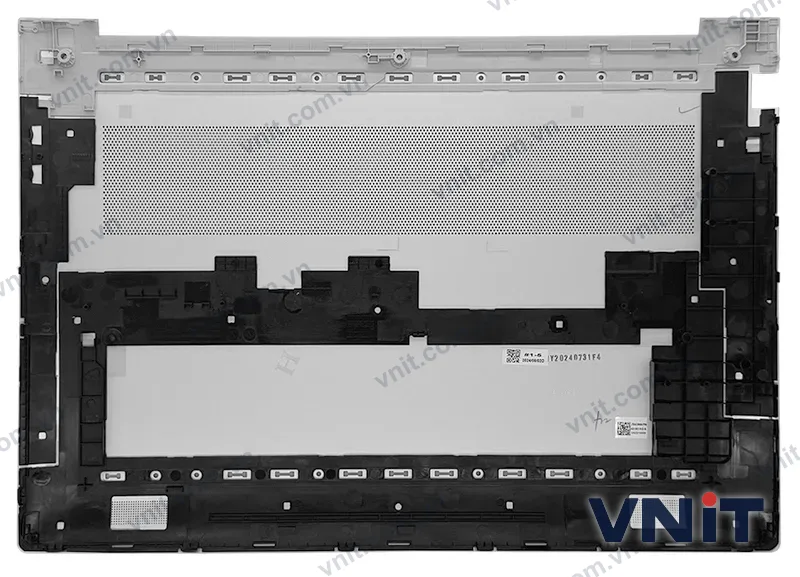 Vỏ laptop HP ProBook14 ZHAN66 450 455 G11 - Mặt D (đáy máy) (Màu bạc) - ảnh 2