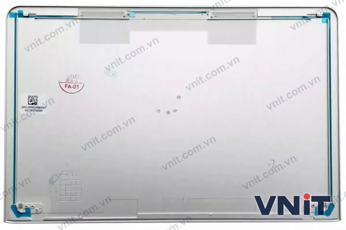Vỏ laptop HP Spectre 13-V117TU 13-V116TU TPN-C127 - Mặt A (nắp lưng màn hình) (Màu bạc) - ảnh 2