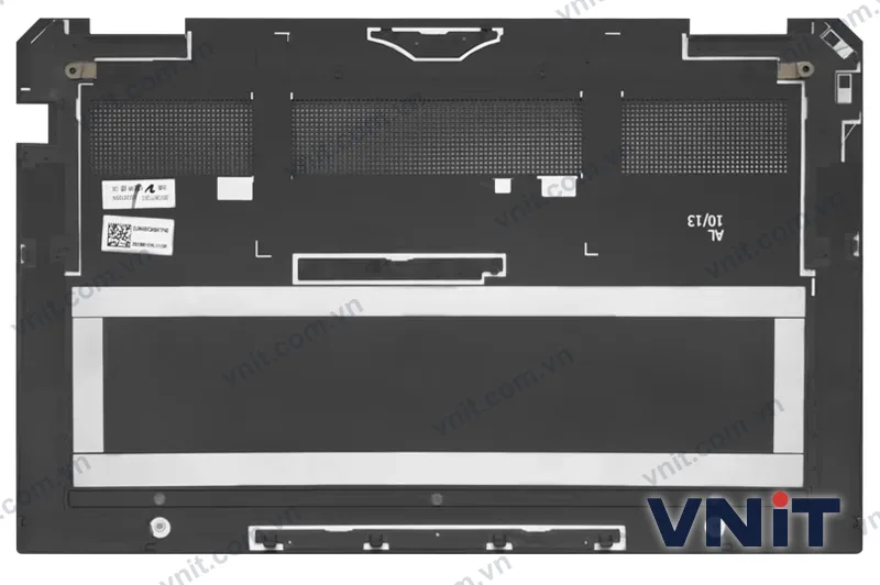 Vỏ laptop HP Spectre X360 13-AW TPN-Q225 brown - Mặt D (đáy máy) - ảnh 2