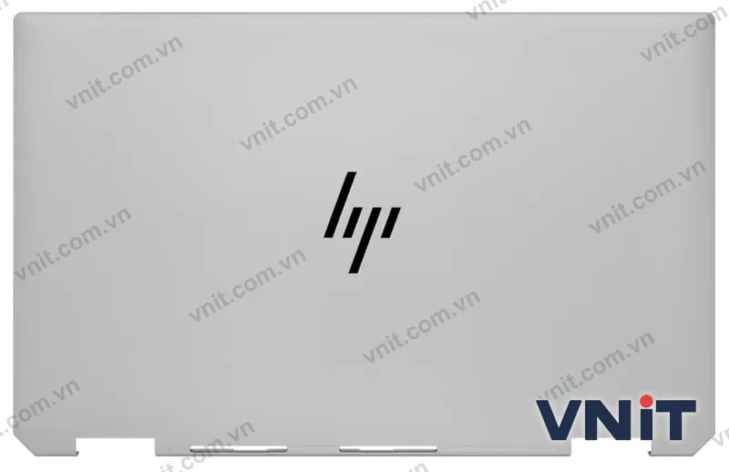 Vỏ laptop HP Spectre X360 13-AW TPN-Q225 - Mặt A (nắp lưng màn hình) (Màu bạc)