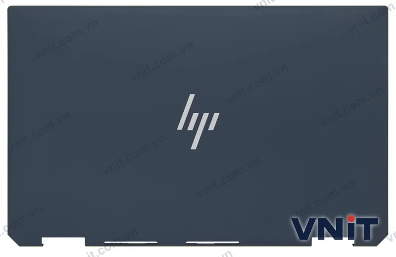 Vỏ laptop HP Spectre X360 13-AW TPN-Q225 - Mặt A (nắp lưng màn hình) (Màu xanh)