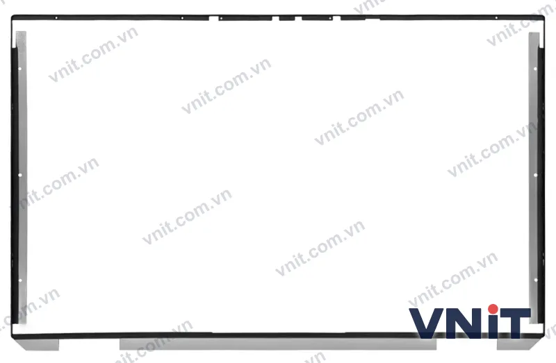 Vỏ laptop HP Spectre X360 13-AW TPN-Q225 - Mặt B (viền màn hình) (Màu bạc)