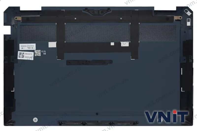 Vỏ laptop HP Spectre X360 13-AW TPN-Q225 - Mặt D (đáy máy) (Màu xanh) - ảnh 2