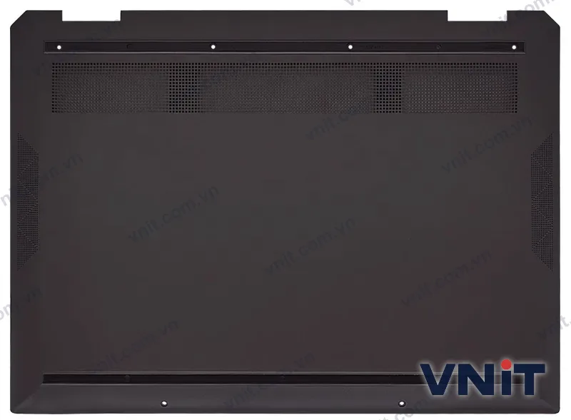 Vỏ laptop HP Spectre x360 14-EA brown - Mặt D (đáy máy)