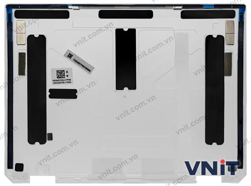 Vỏ laptop HP Spectre x360 14-EA - Mặt A (nắp lưng màn hình) (Màu bạc) - ảnh 2