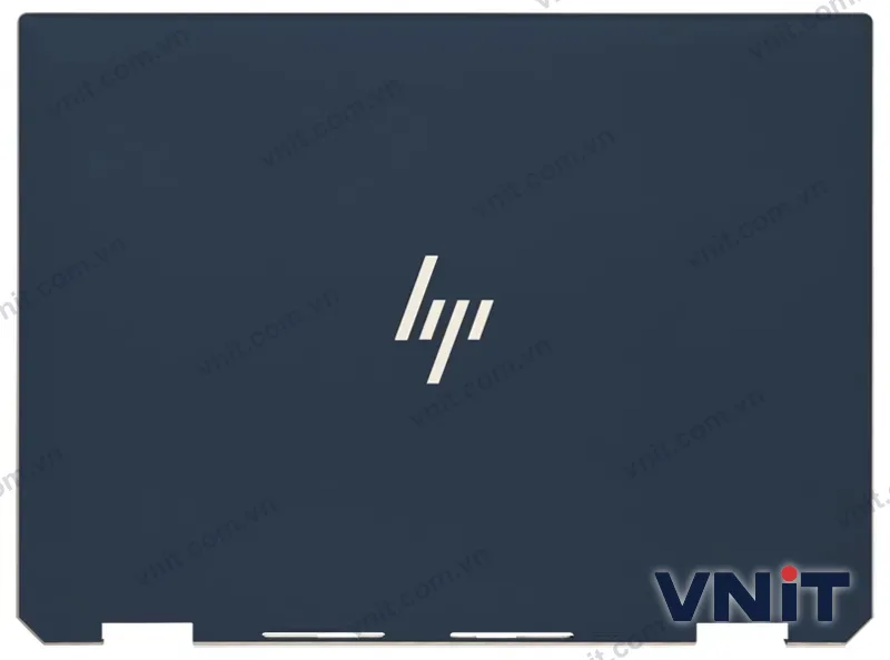 Vỏ laptop HP Spectre x360 14-EA - Mặt A (nắp lưng màn hình) (Màu xanh)