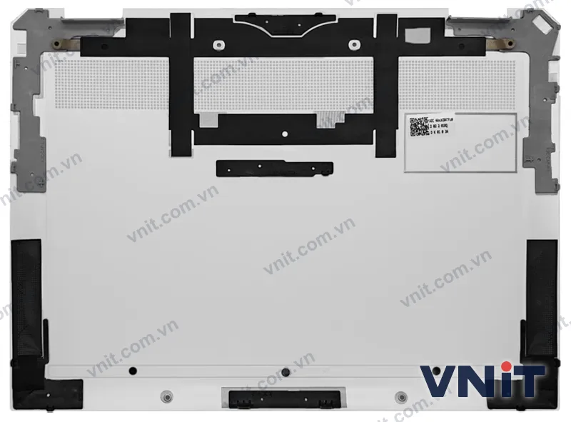 Vỏ laptop HP Spectre x360 14-EA - Mặt D (đáy máy) (Màu bạc) - ảnh 2