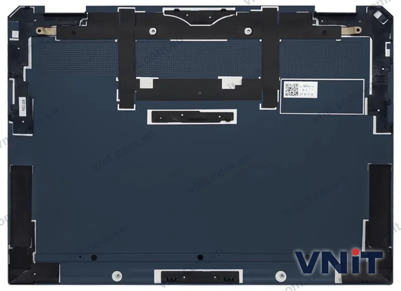 Vỏ laptop HP Spectre x360 14-EA - Mặt D (đáy máy) (Màu xanh) - ảnh 2