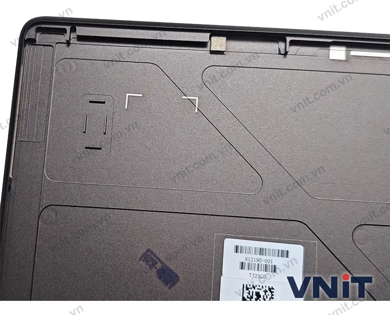 Vỏ laptop HP Spectre x360 14-EF brown N12195-001 - Mặt A (nắp lưng màn hình) - ảnh 2