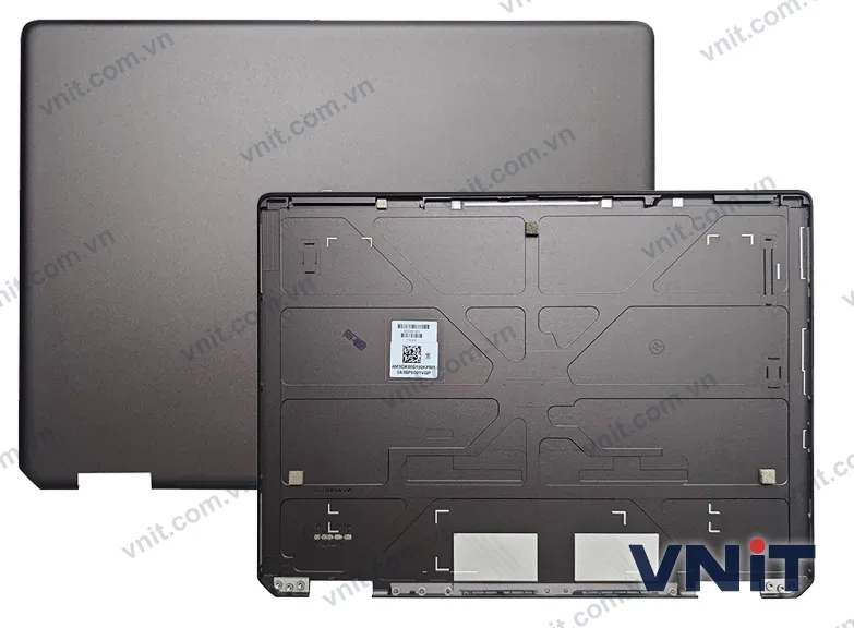 Vỏ laptop HP Spectre x360 14-EF brown N12195-001 - Mặt A (nắp lưng màn hình)