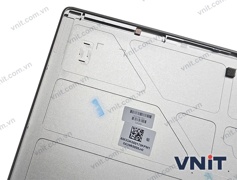 Vỏ laptop HP Spectre x360 14-EF N12194-001 - Mặt A (nắp lưng màn hình) (Màu bạc) - ảnh 2