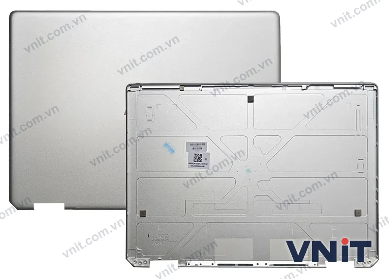 Vỏ laptop HP Spectre x360 14-EF N12194-001 - Mặt A (nắp lưng màn hình) (Màu bạc)