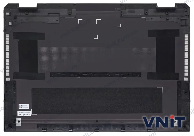 Vỏ laptop HP Spectre X360 15-DF TPN-Q213 brown - Mặt D (đáy máy) - ảnh 2