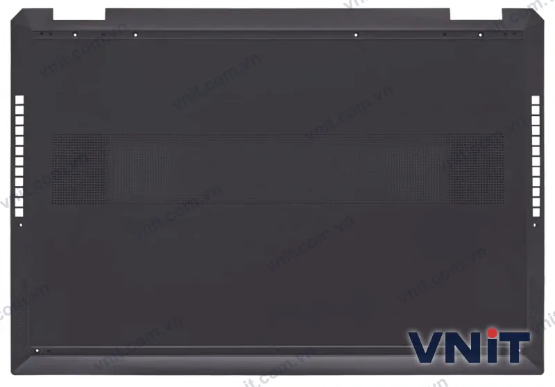 Vỏ laptop HP Spectre X360 15-DF TPN-Q213 brown - Mặt D (đáy máy)