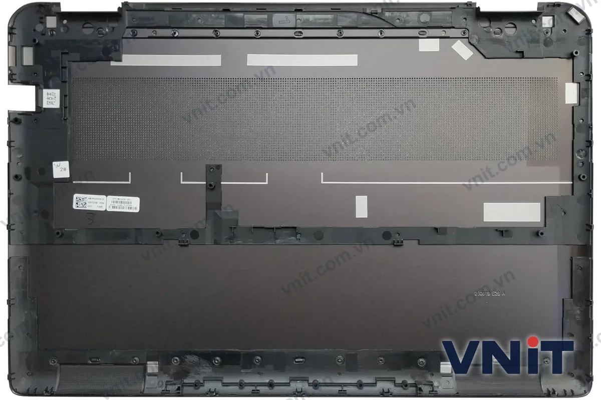 Vỏ laptop HP Spectre X360 16-F 16T-F M83458-001 - Mặt D (đáy máy) - ảnh 2