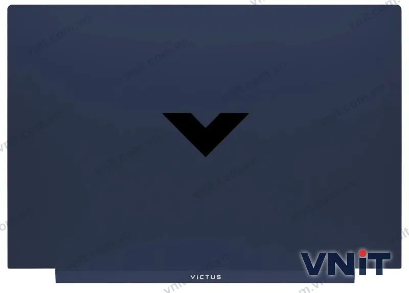 Vỏ laptop HP Victus 16-R 16-S TPN-C169 TPN-C170 AP7ID000130 - Mặt A (nắp lưng màn hình) (Màu xanh)